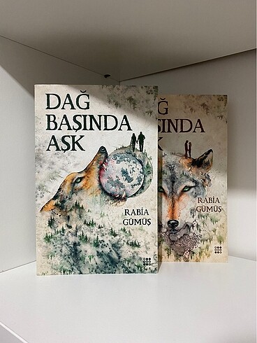 Dağ Başında Aşk 1 - Rabia Gümüş Dokuz Yayınları