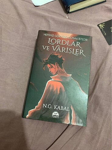 N.G. Kabal Lordlar ve Varisler