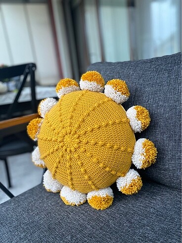 POPCORN kırlent