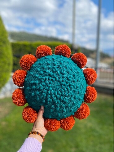 Lotus Kırlent