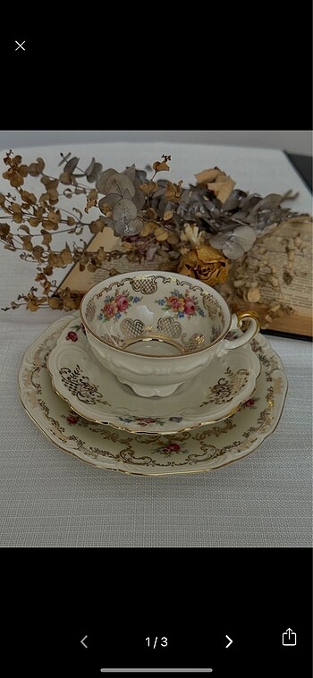  Beden Trio Set