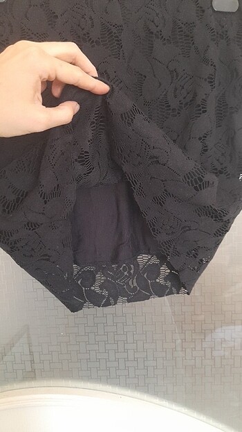 Zara Mini etek