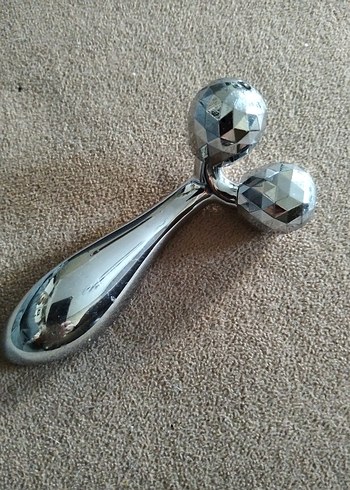 Kadınlar için Masaj ve Cilt Bakım Aleti - Görsel 4