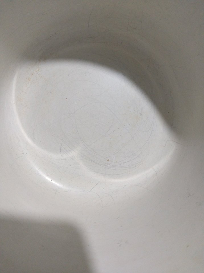 Çiçek Desenli Beyaz Emaye Saklama Kabı Seti - Görsel 5