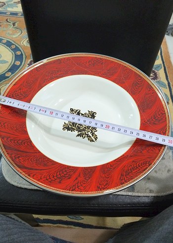 Emaye, büyük boy sunumluk - Görsel 6