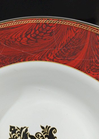 Emaye, büyük boy sunumluk - Görsel 3