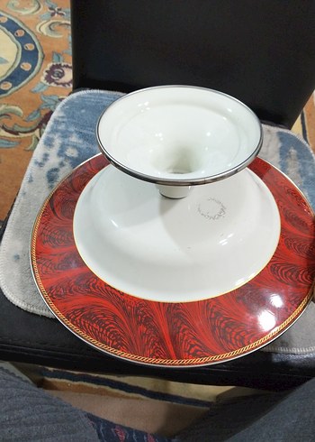 Emaye, büyük boy sunumluk - Görsel 4