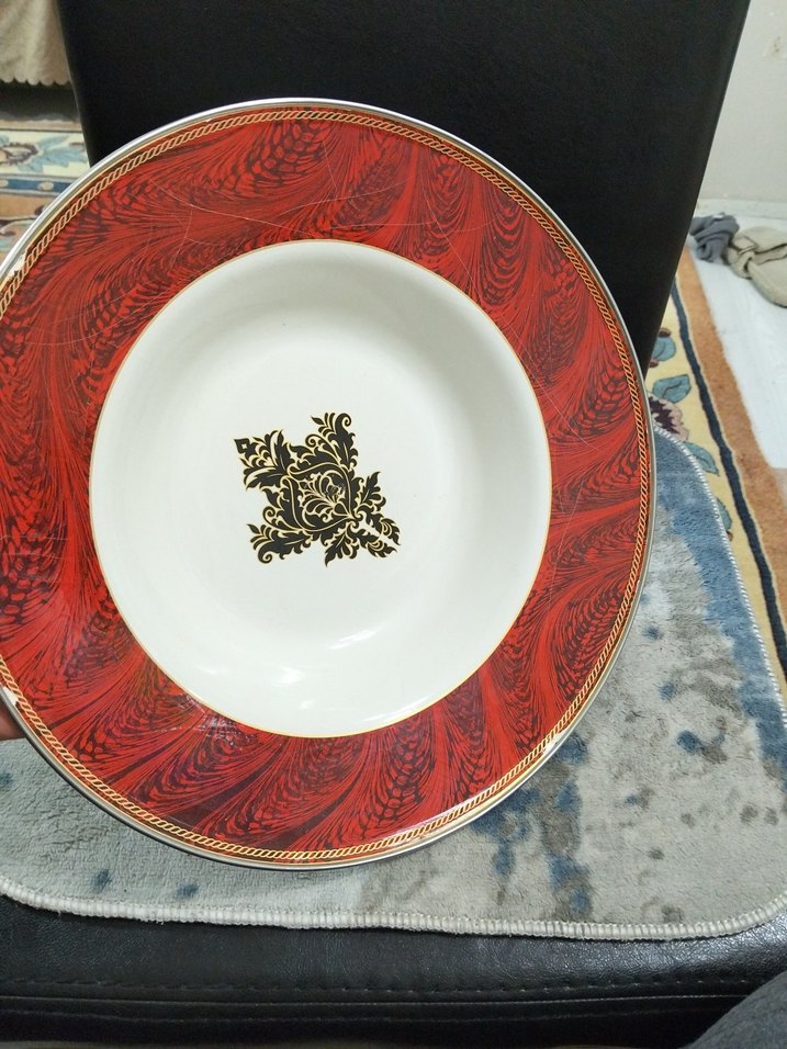 Emaye, büyük boy sunumluk - Görsel 2