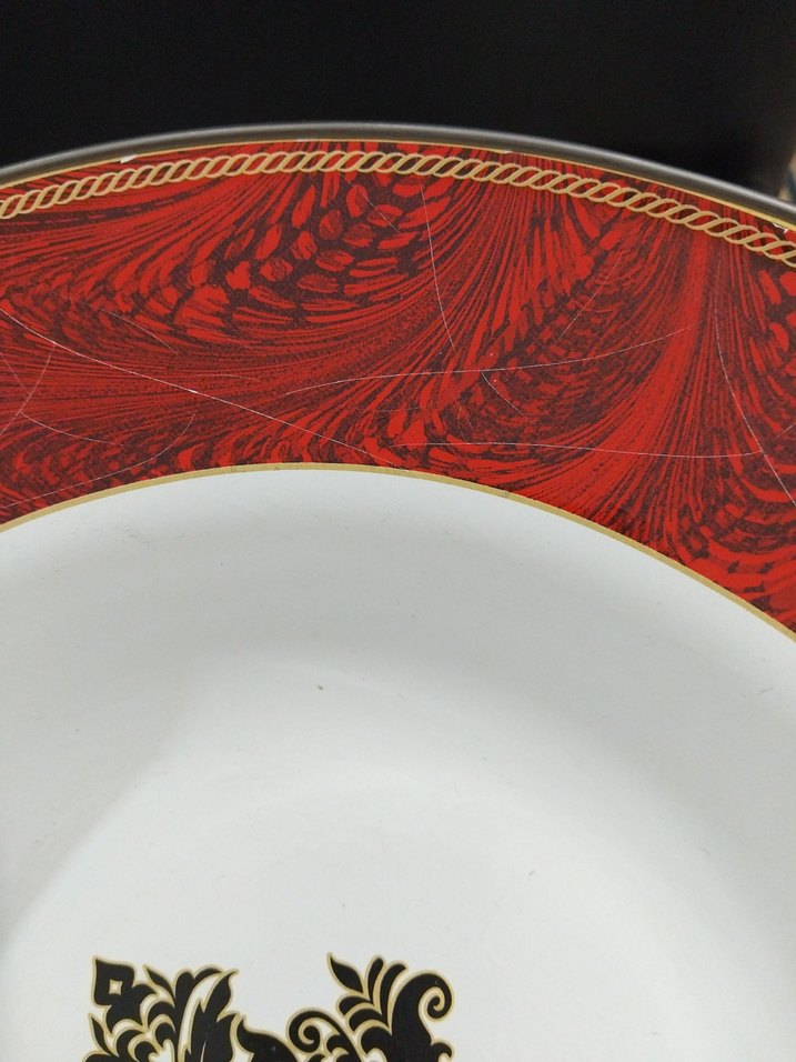 Emaye, büyük boy sunumluk - Görsel 3