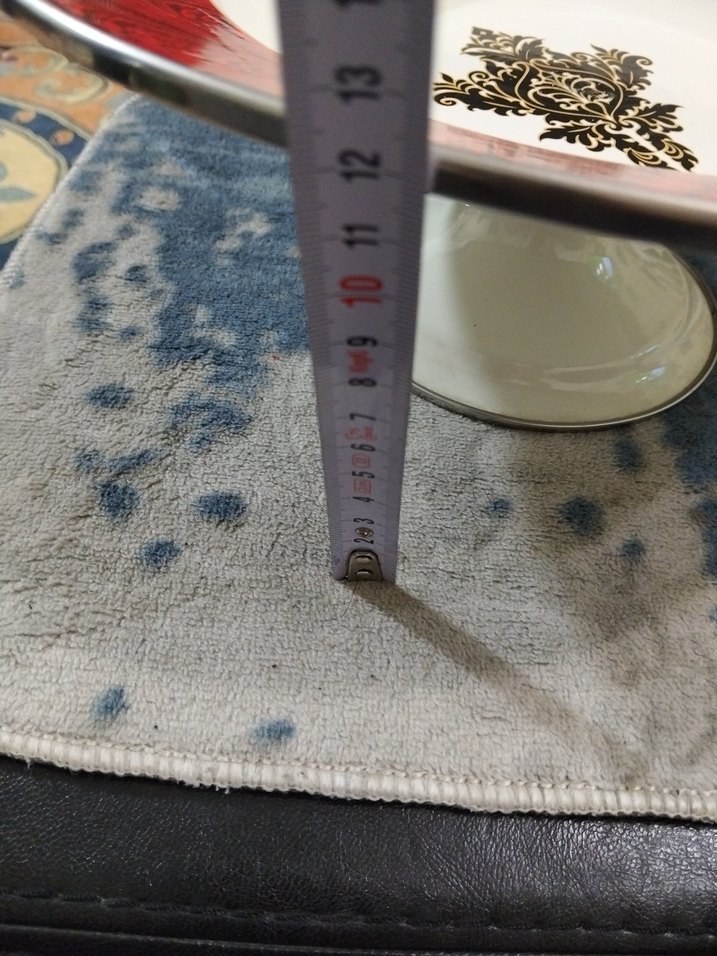 Emaye, büyük boy sunumluk - Görsel 5