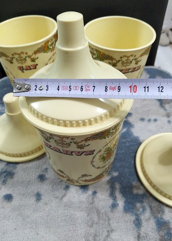 Eski dönem, melamin kapılar - Görsel 8