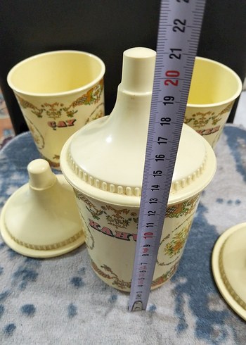 Eski dönem, melamin kapılar - Görsel 7