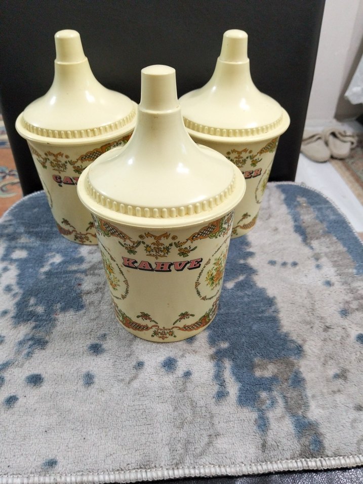 Eski dönem, melamin kapılar - Görsel 2