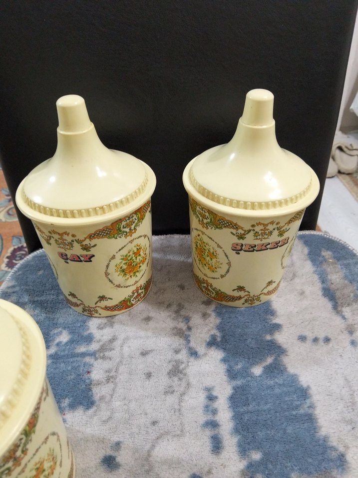 Eski dönem, melamin kapılar - Görsel 3