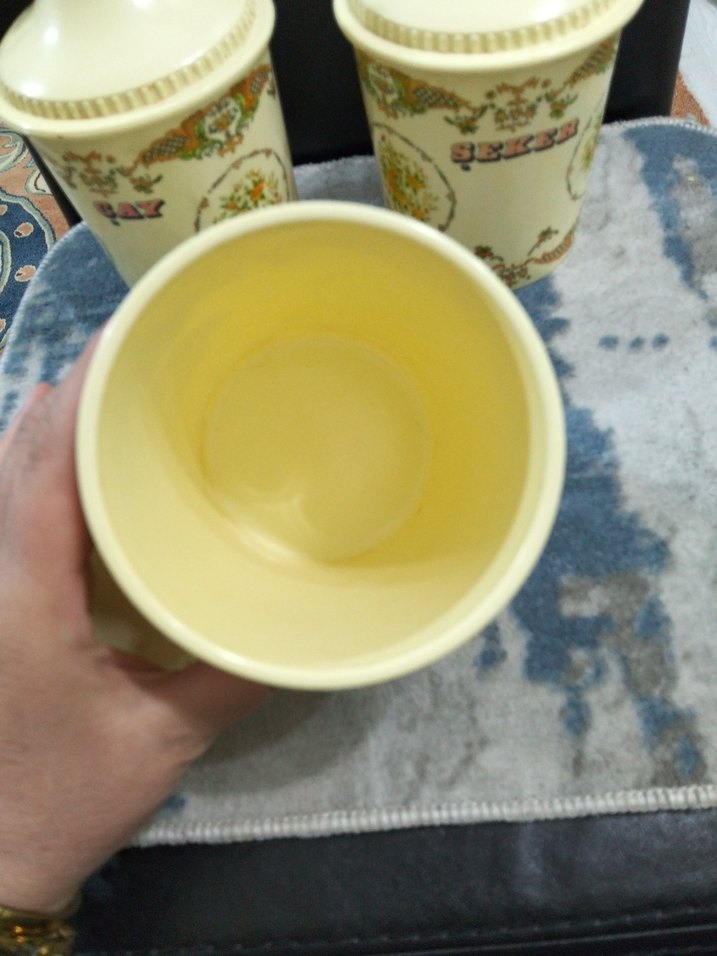 Eski dönem, melamin kapılar - Görsel 5