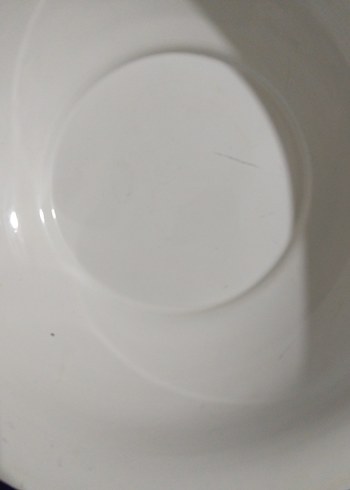 vintage, emaye hamur leğeni - Görsel 3