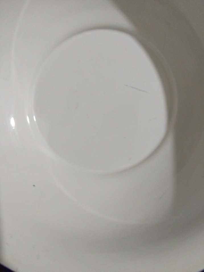 vintage, emaye hamur leğeni - Görsel 3