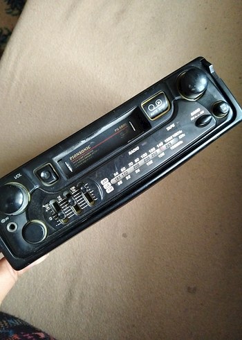 Pionsonic Siyah Müzik Sistemi - Görsel 2