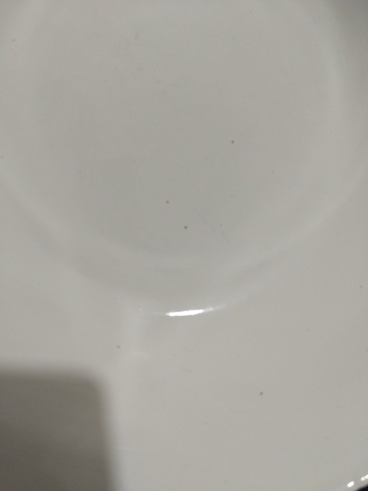 Eski emaye, hamur leğeni - Görsel 4