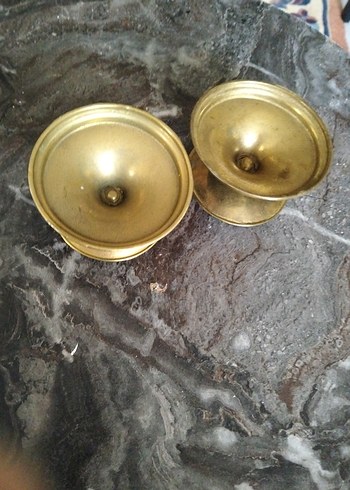 Eski, Avrupa pirinç mumluklar - Görsel 5