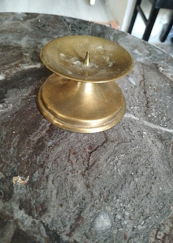 Eski, Avrupa pirinç mumluklar - Görsel 3