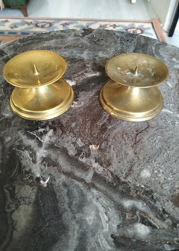 Eski, Avrupa pirinç mumluklar - Görsel 2