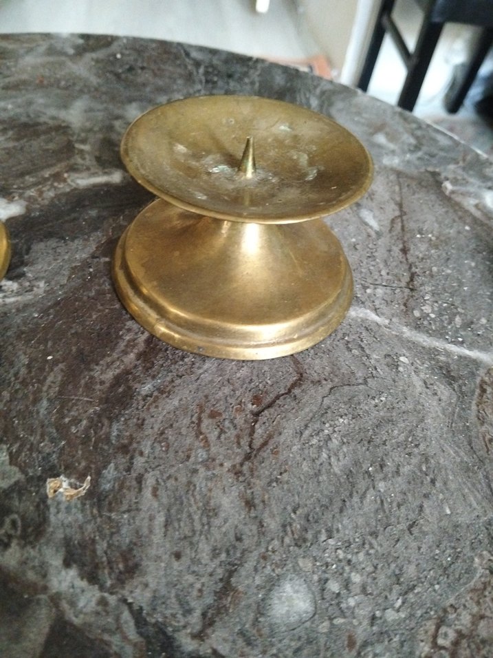 Eski, Avrupa pirinç mumluklar - Görsel 3