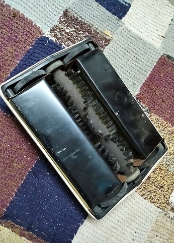 Eski dönem, gırgır süpürge - Görsel 2