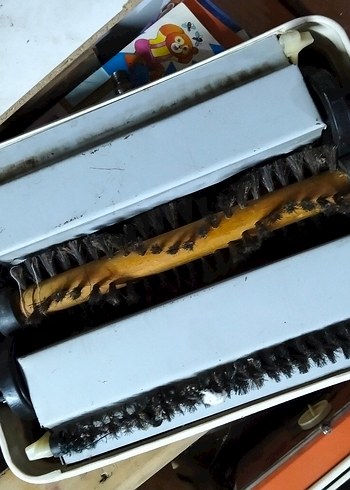 Eski dönem, gırgır süpürge - Görsel 3