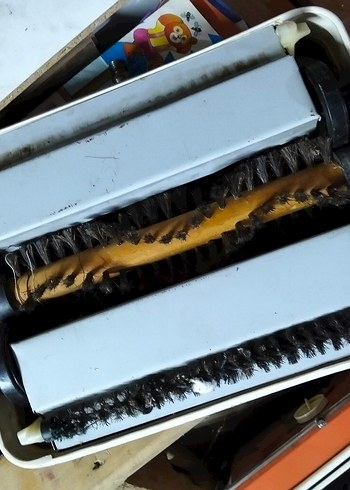 Eski dönem, gırgır süpürge - Görsel 2