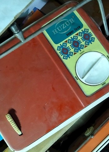 Eski dönem, gırgır süpürge - Görsel 4