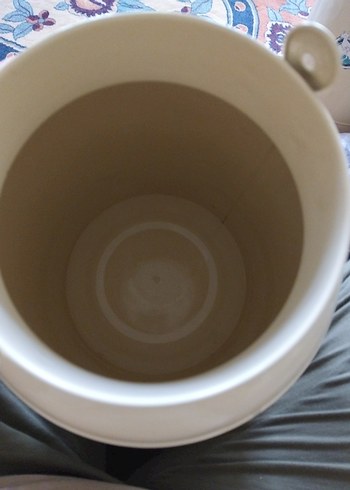 Eski, Avrupa emaye süt kovası - Görsel 3