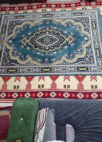 Beden Kadife dokuma duvar halısı