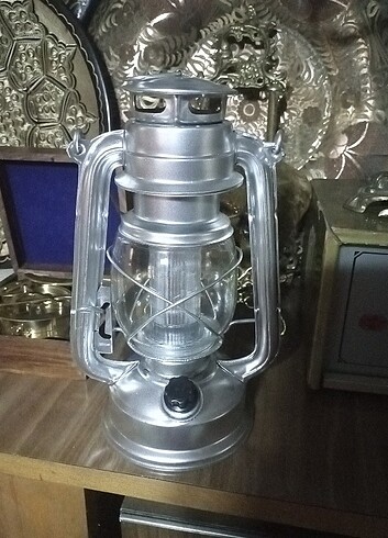 Metal, pilli lamba