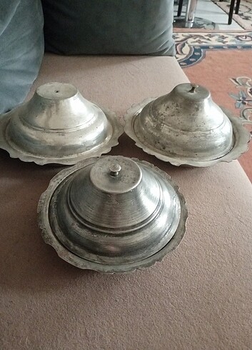  Beden Eski, bakır tabaklar
