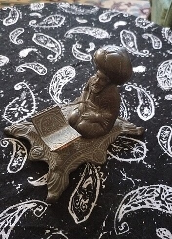Diğer Eski, bronz biblo