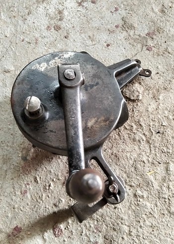 Beden Gri-Bej El Dikiş Makinesi Aparatı