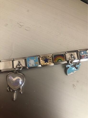 Diğer İtalyan charm