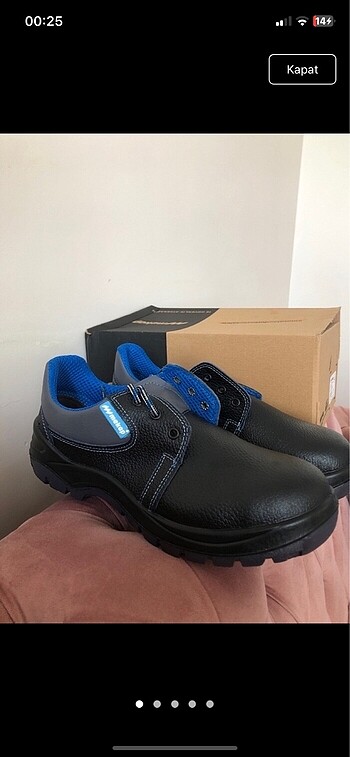 Nike 2 cift ayakkabi