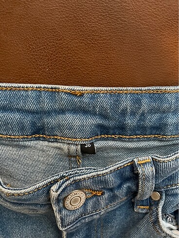 36 Beden Mavi jean