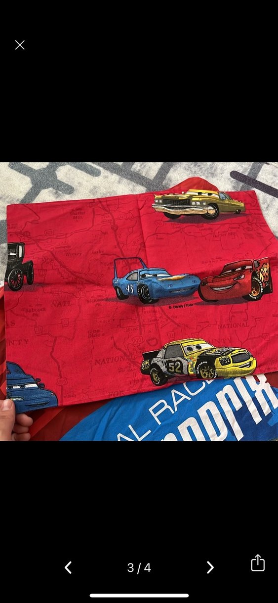 Bebek nevresim takımı #hotwheels - Görsel 2