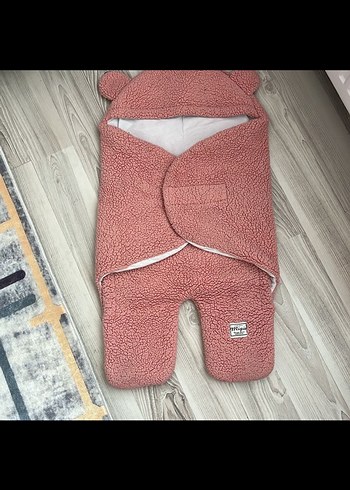 Bebek kundak tulum - Görsel 2