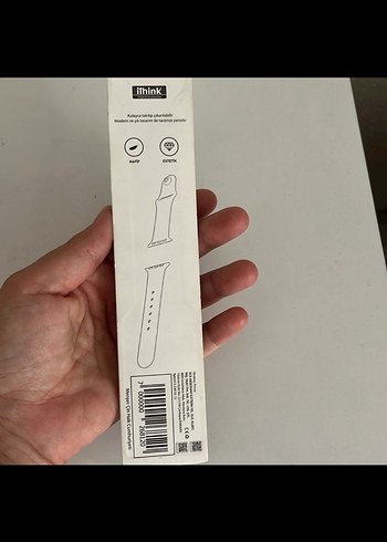  Beden Akıllı Saat Kayışı