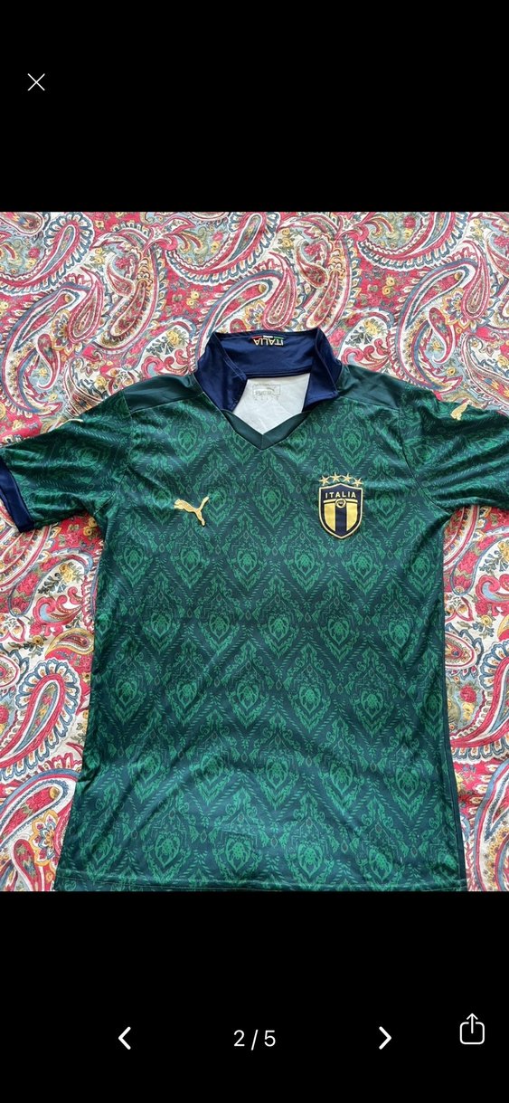 Erkek Forma - Görsel 2