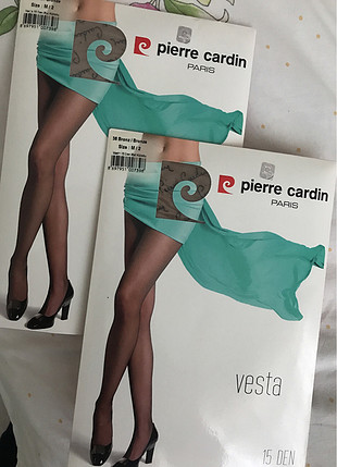 Pierre Cardin Pierre cardin külotlu çorap