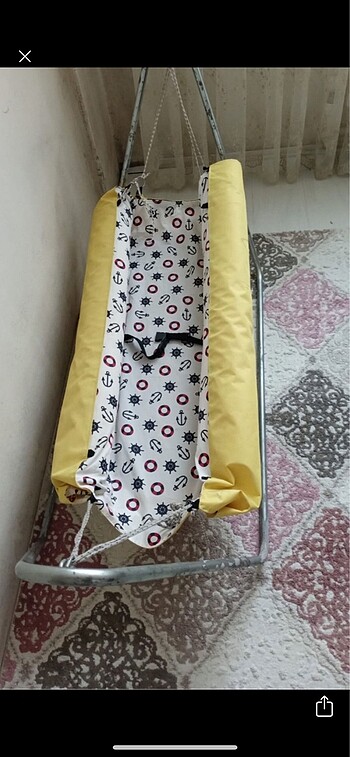 Hamak beşik