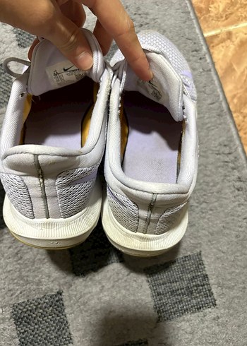 37,5 Beden gri Renk Nıke Spor Kadın Sneakers