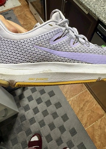 37,5 Beden Nıke Spor Kadın Sneakers