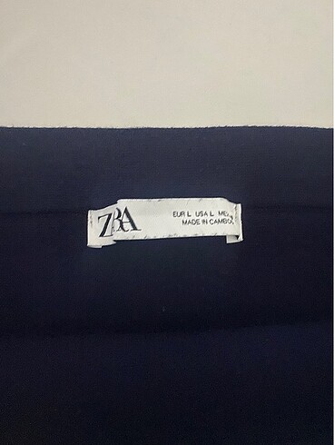 l Beden Zara mark