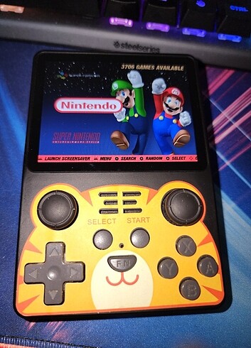 Powkiddy el konsolu